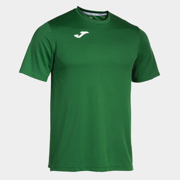 100052.450 Camiseta manga corta Combi Verde - RIBARROJA SALA