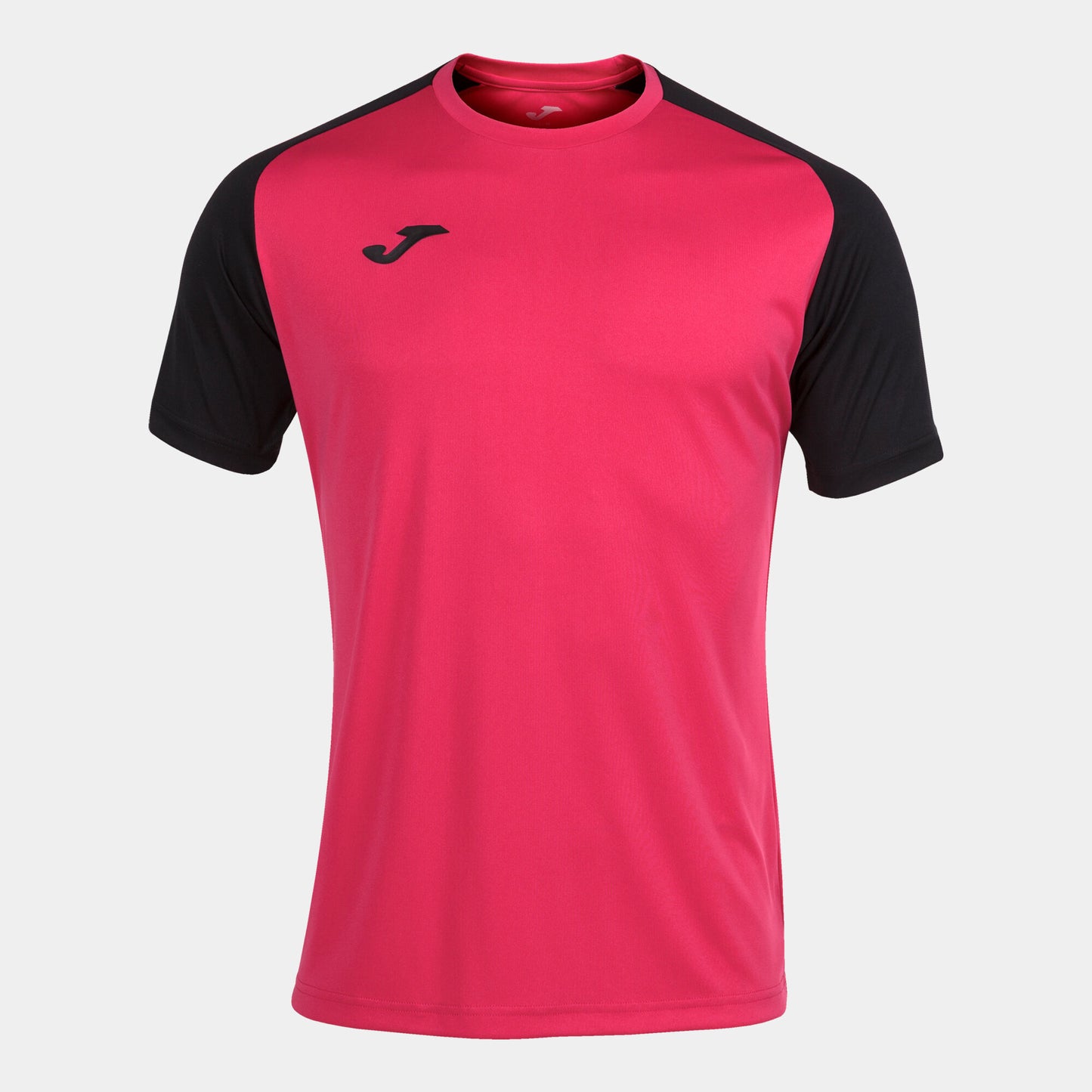 CAMISETA MANGA CORTA HOMBRE ACADEMY IV FUCSIA NEGRO - MALILLA
