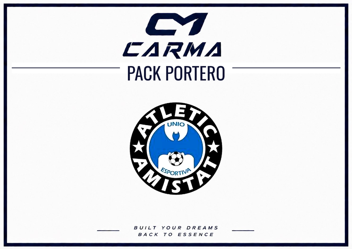 PACK PORTERO AMISTAT