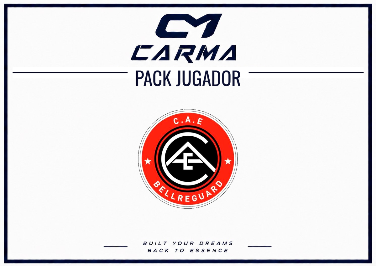 PACK JUGADOR - BELLREGUARD