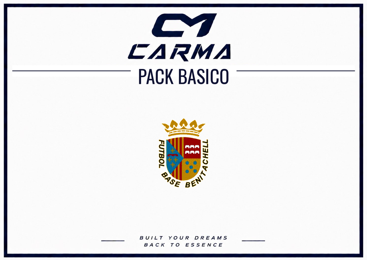PACK BASICO - FB BENITACHELL