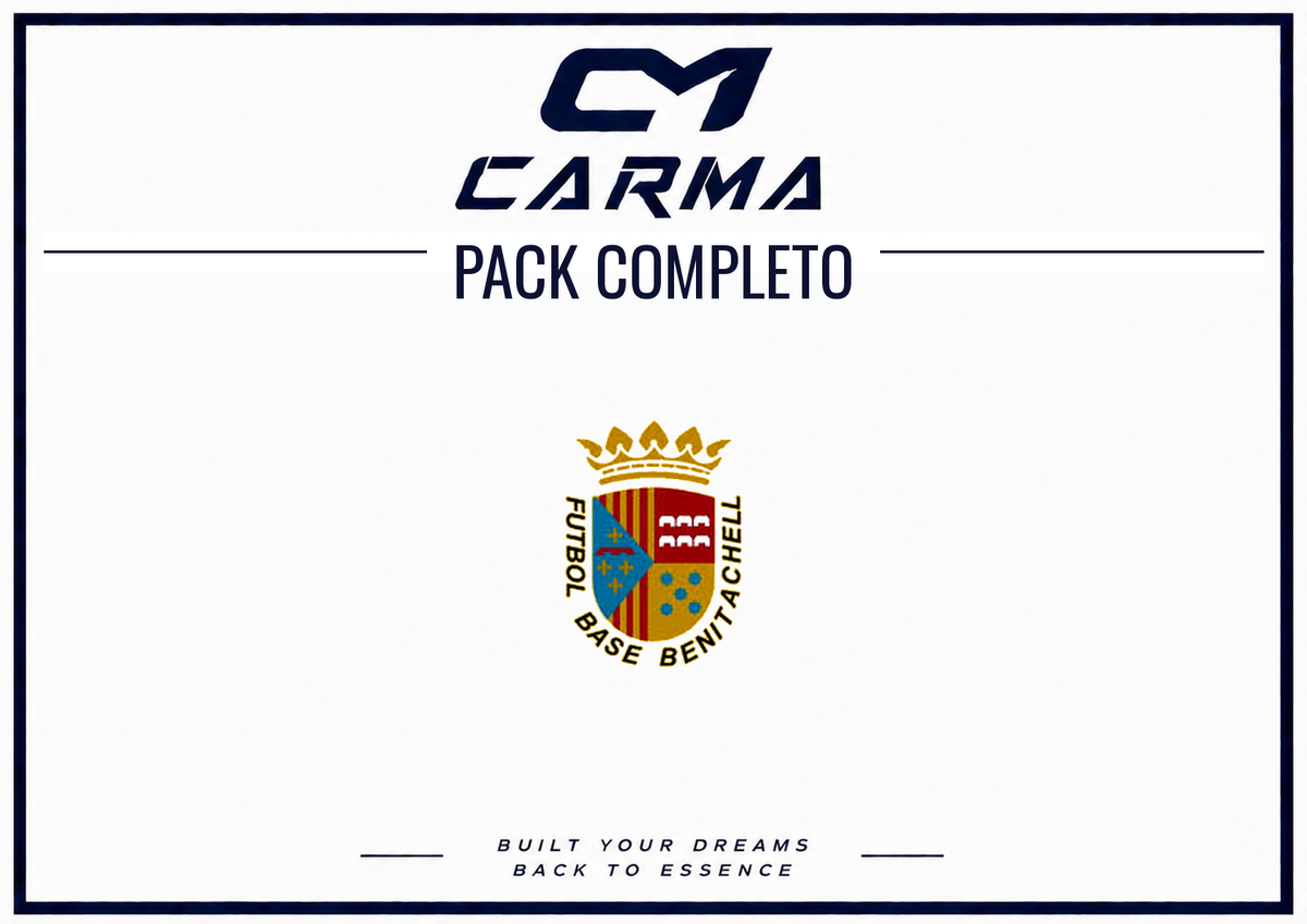 PACK COMPLETO - FB BENITACHELL
