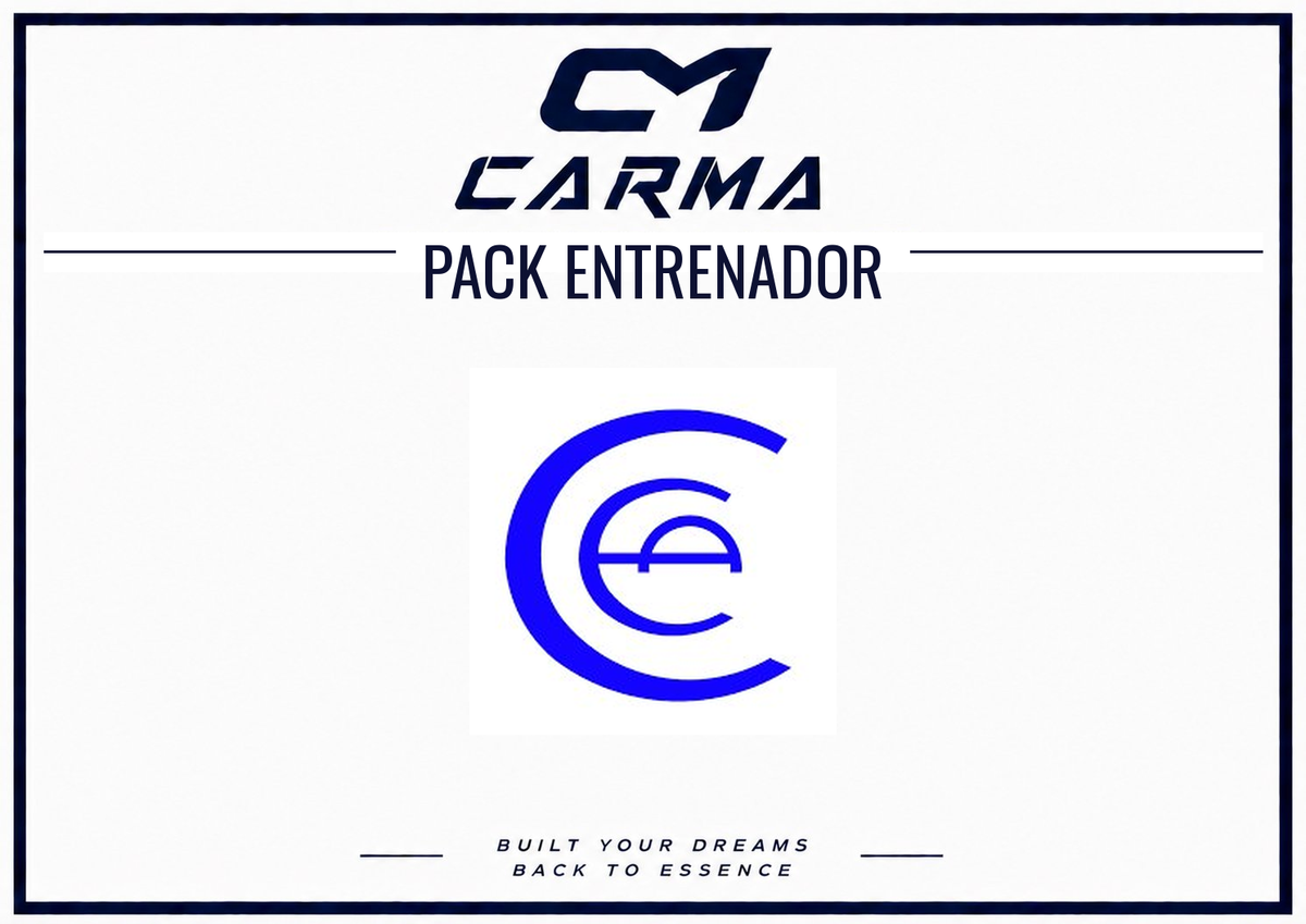 PACK ENTRENADOR ARMELAR