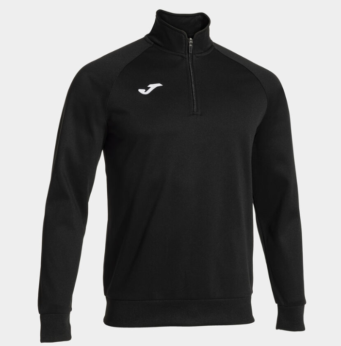 Sudadera hombre Faraon negro Paterna CF