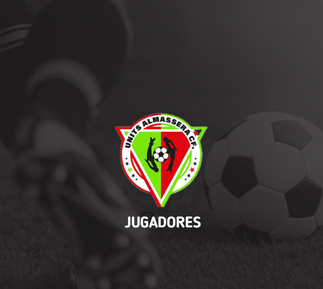 JUGADORES - UNITS ALMASSERA