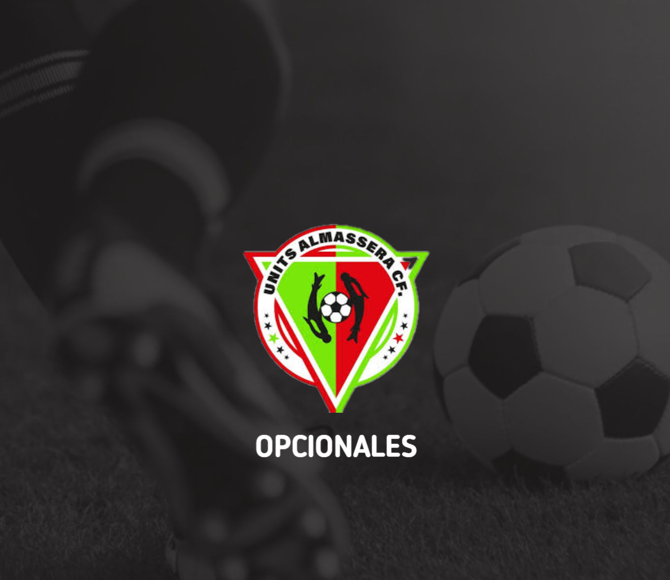 OPCIONALES UNITS ALMASSERA