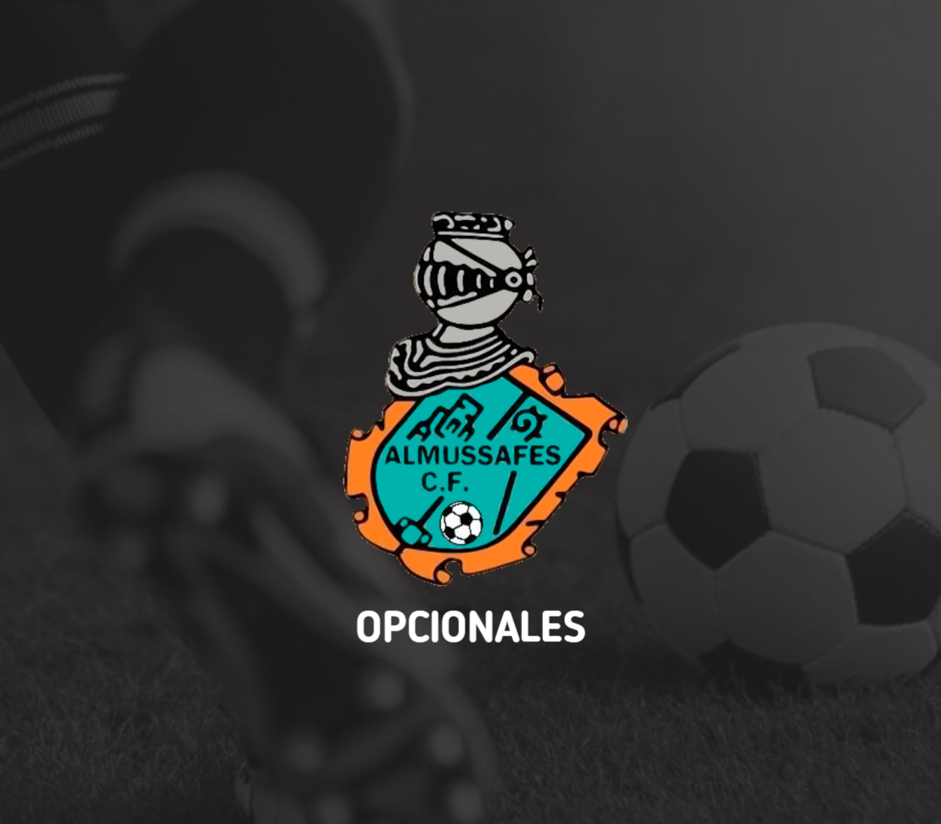 OPCIONALES ALMUSSAFES C.F.