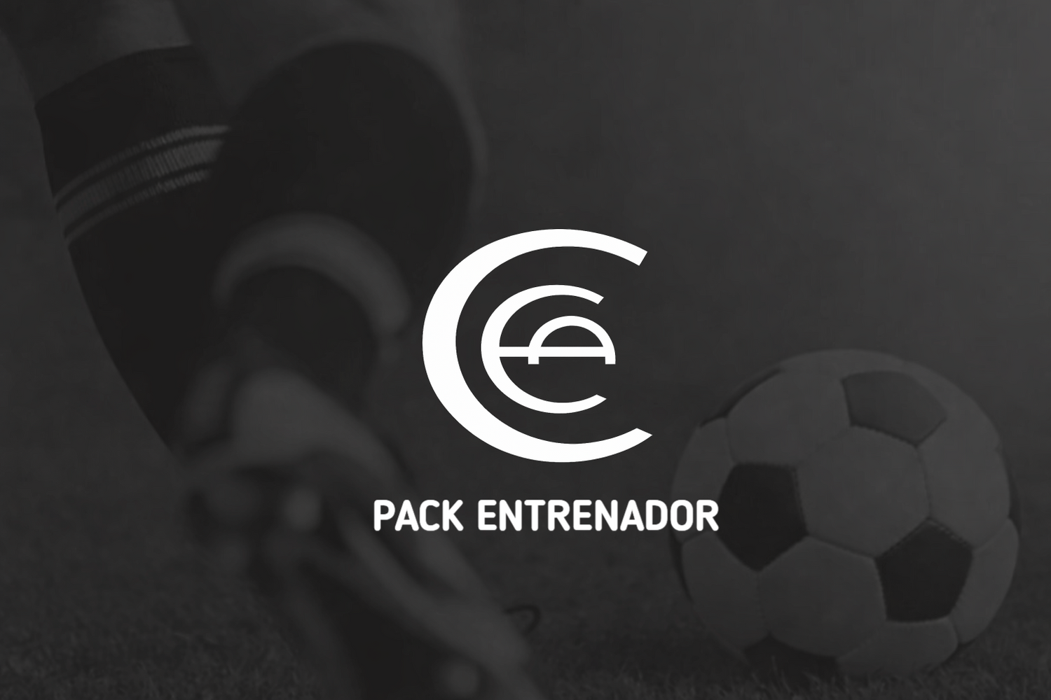 PACK ENTRENADOR ARMELAR