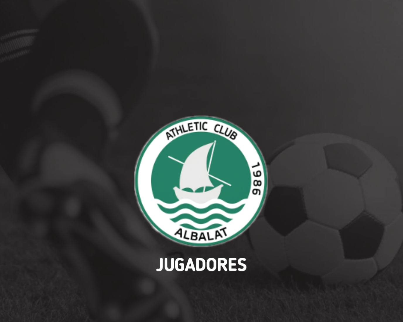 JUGADORES ATHLETIC CLUB ALBALAT
