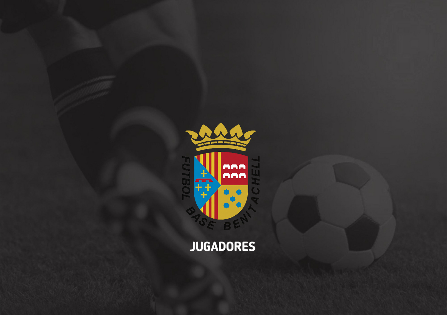 JUGADORES FB BENITACHELL