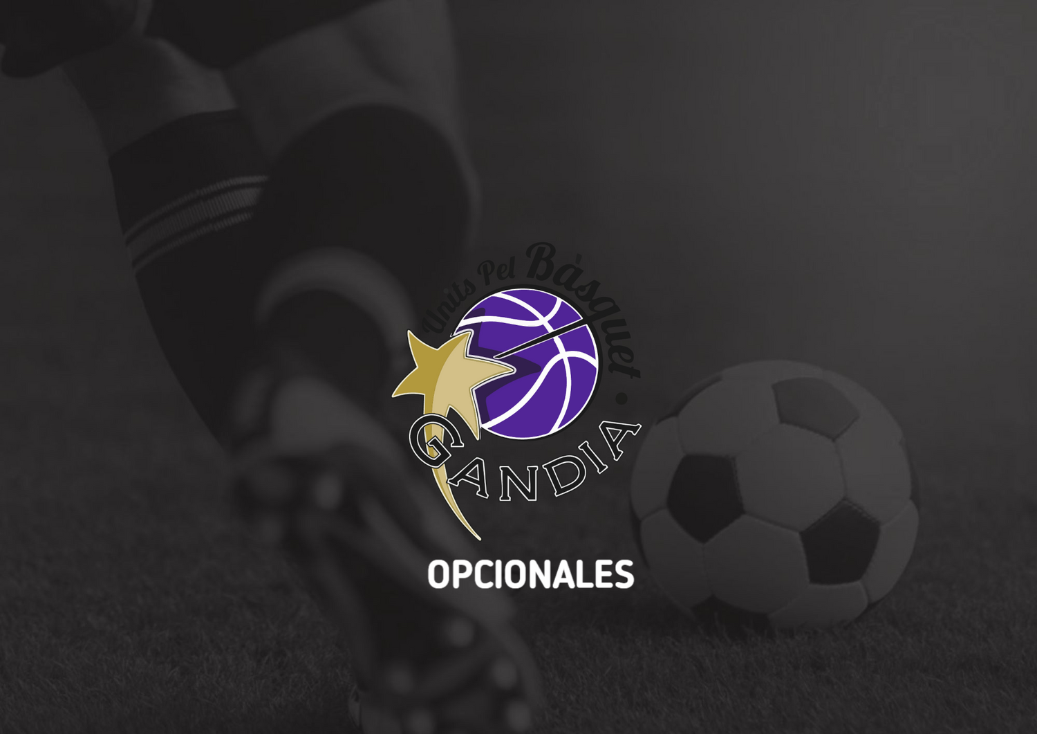 OPCIONALES BASKET GANDIA