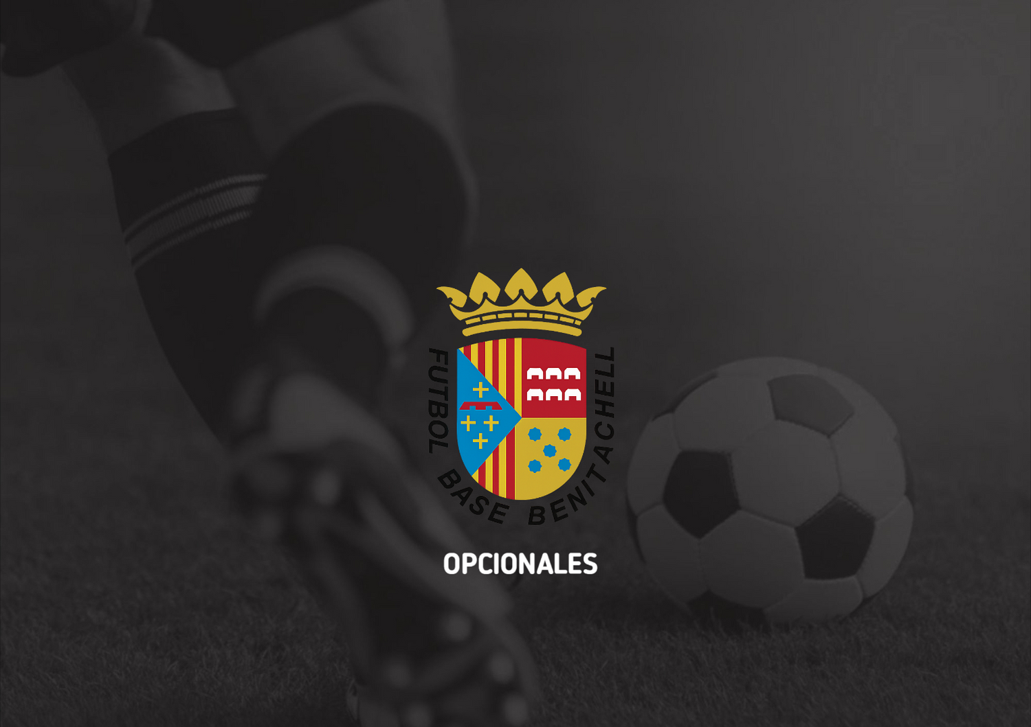 OPCIONALES FB BENITACHELL