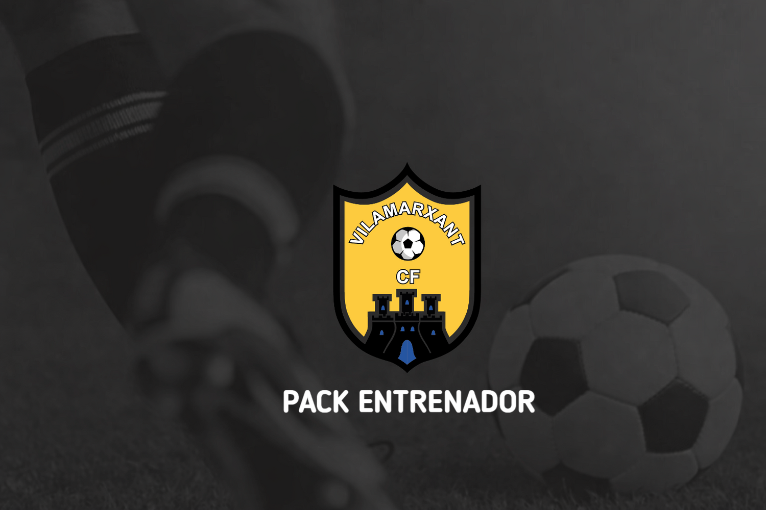 PACK ENTRENADOR VILLAMARXANT
