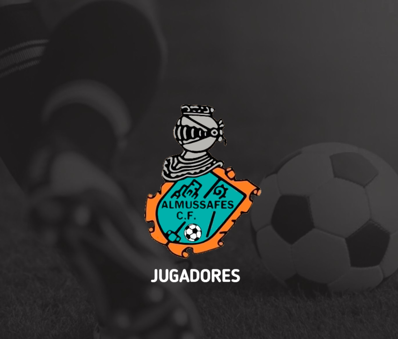 JUGADORES ALMUSSAFES