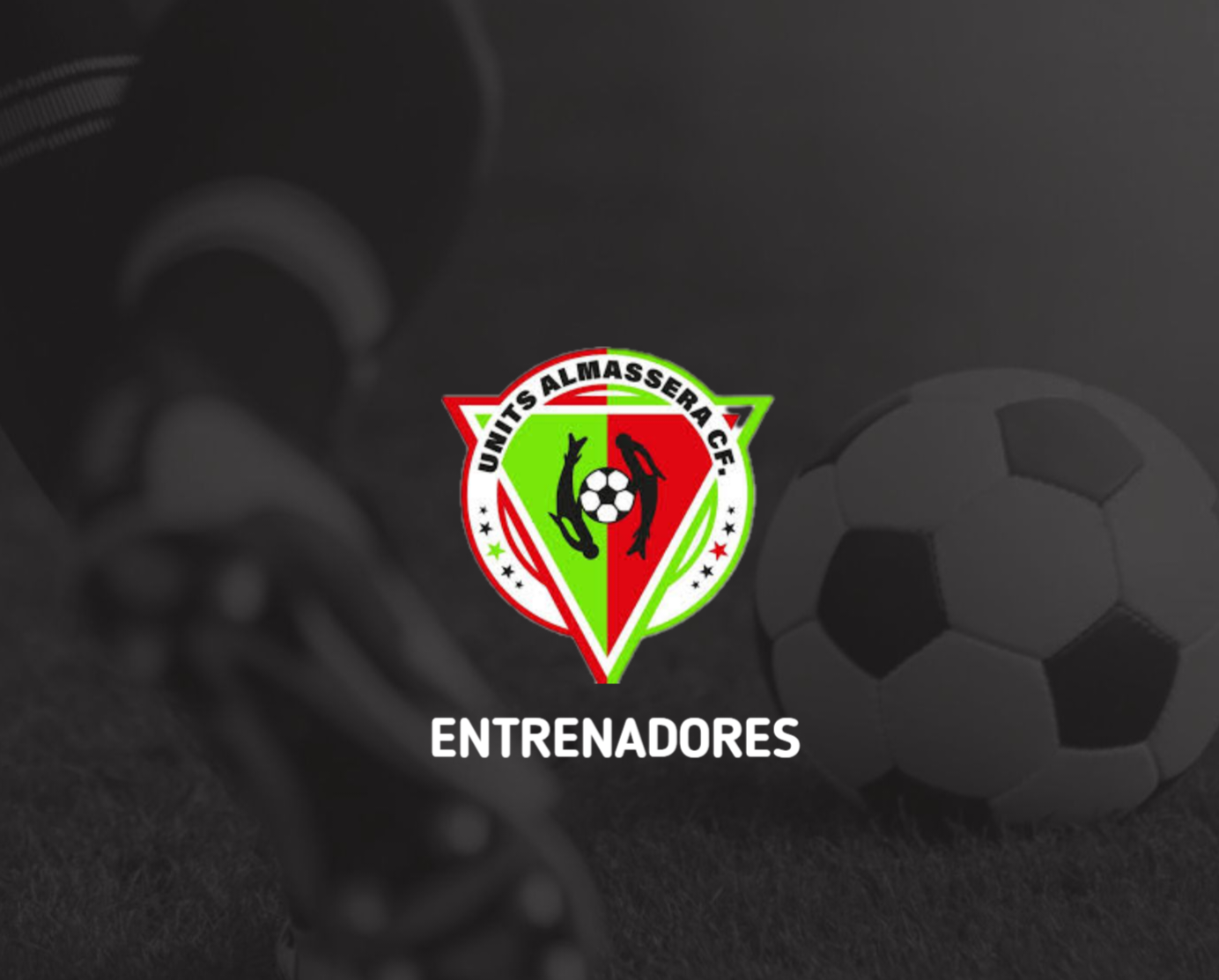 ENTRENADORES - UNITS ALMASSERA