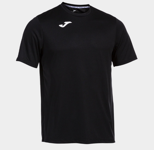 100052.100 Camiseta manga corta Combi Negro - RIBARROJA SALA