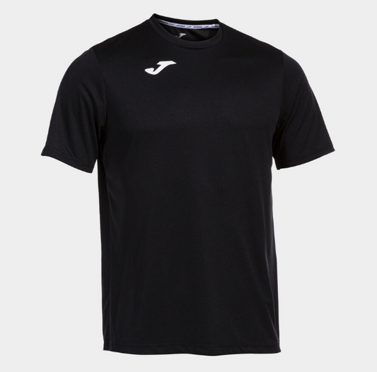 100052.100 Camiseta manga corta hombre Combi negro - APOLO
