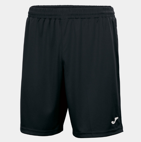 100053.100  Short hombre Nobel negro - ATHLETIC CLUB ALBALAT