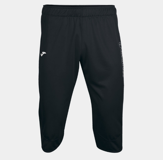 100075.100 Pantalón 34 hombre Vela negro - APOLO
