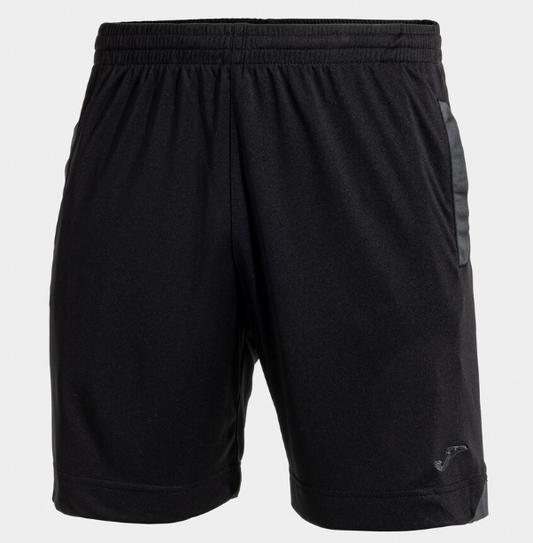 100785.100 Bermuda hombre Miami negro - ATHLETIC CLUB ALBALAT