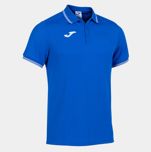 101588.700 Polo manga corta hombre Campus III royal - APOLO