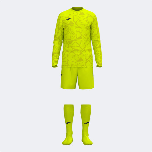 ZAMORA IX AMARILLO FLUOR - MALILLA