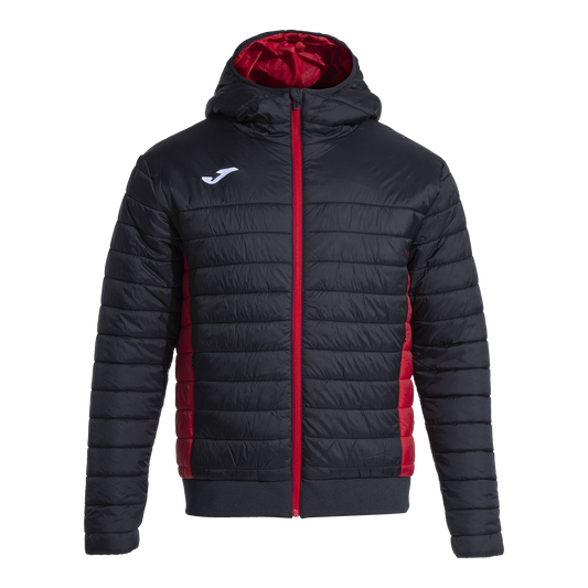 103796.106 BOMBER URBAN V NEGRO ROJO - ALBORAYA UD