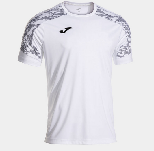 104263.200 Camiseta manga corta Championship VIII blanco - RIBARROJA SALA