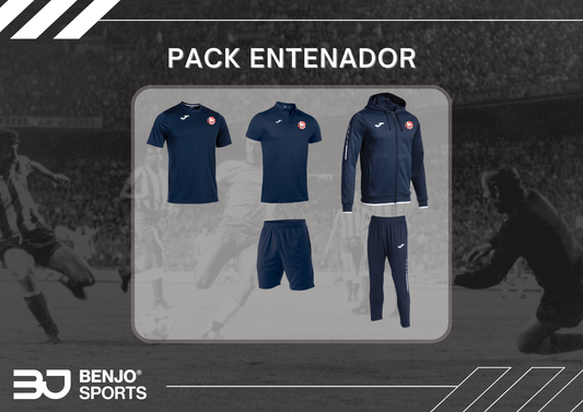PACK ENTRENADOR - OLÍMPIC
