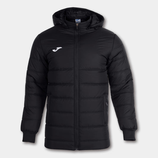 ANORAK URBAN IV NEGRO - MALILLA