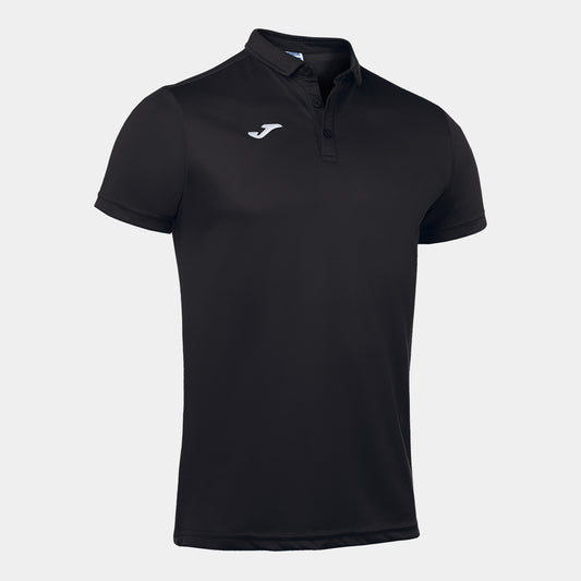 POLO HOBBY NEGRO M/C - ALBORAYA UD