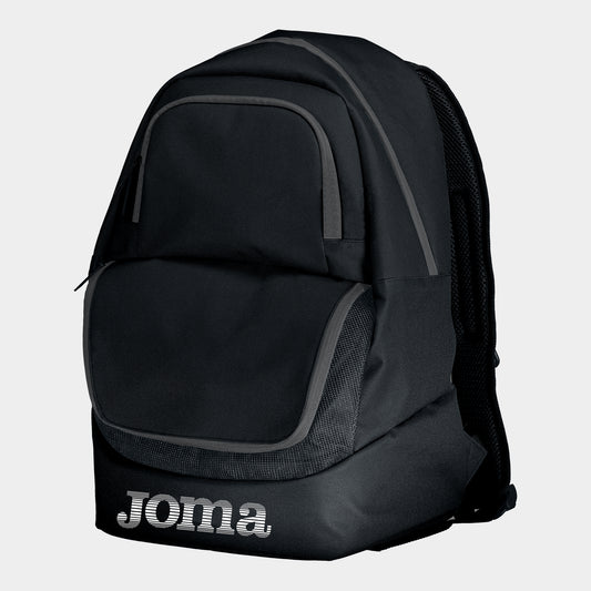 MOCHILA DIAMOND II NEGRO - ALMASSERA