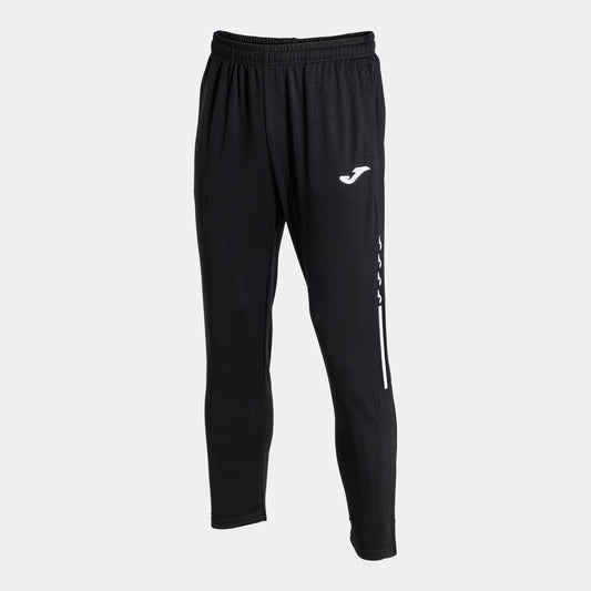 PANTALÓN LARGO OLIMPIADA NEGRO - ALBORAYA UD