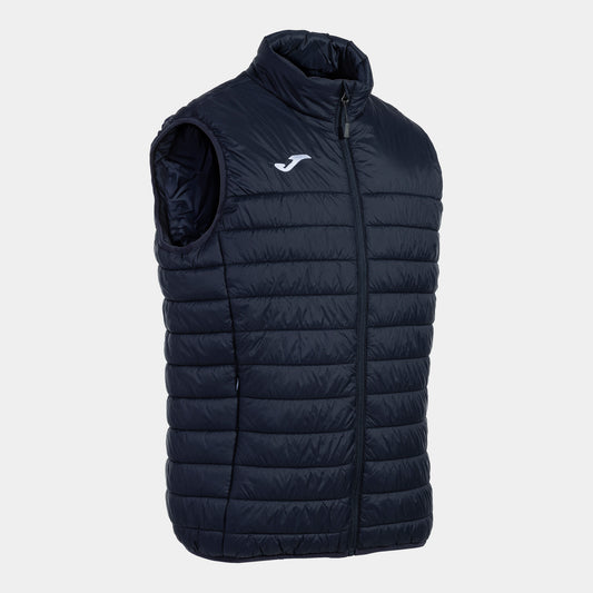 CHALECO ACOLCHADO URBAN V MARINO - TENIS ESPAÑOL