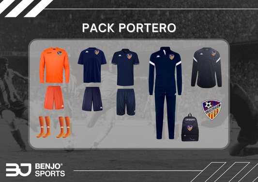 PACK PORTERO ESCUELA - ALZIRA