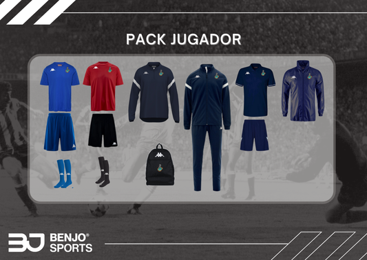 PACK JUGADOR - ALMUSSAFES