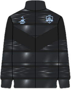 25380ACAD.AC.062 Chaqueta Chandal Entrenador - 380 ACADEMY