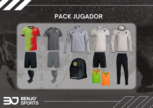 PACK JUGADOR - UNITS ALMASSERA