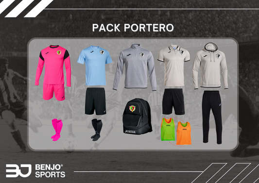 PACK PORTERO - UNITS ALMASSERA