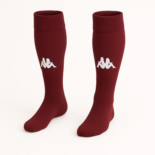 302SDI0.903  PENAO SOCKS GRENAT SCARLET [PK3] - CERCLE SABADELLES