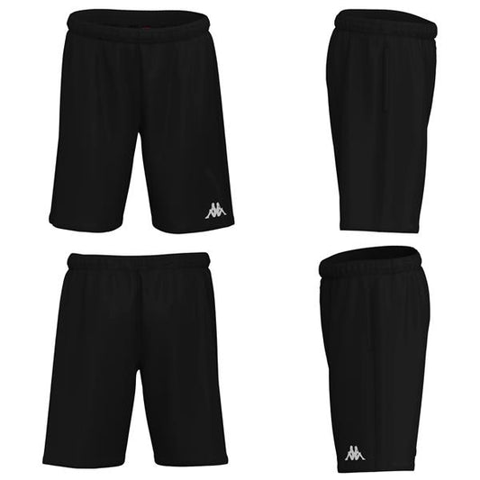 35183KW.005  BLIVE SHORT CORE NOACT BLACK - CERCLE SABADELLES