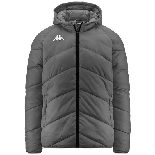 371G7EW.X5R  VIANETTO JACKETS CORE JKT GREY SMOKE - CERCLE SABADELLES