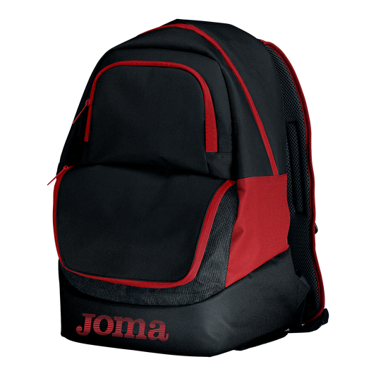 400235.106 Diamond II Rojo-negro BARRIO DEL CRISTO