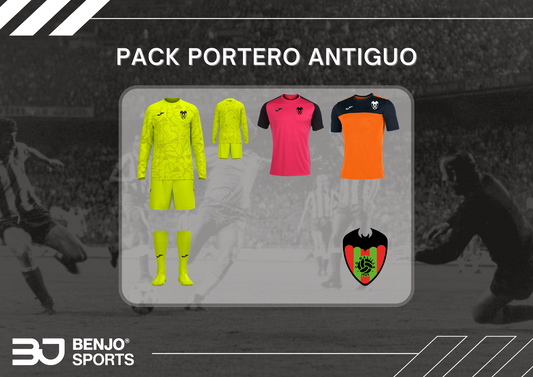 PACK PORTERO ANTIGUO - MALILLA