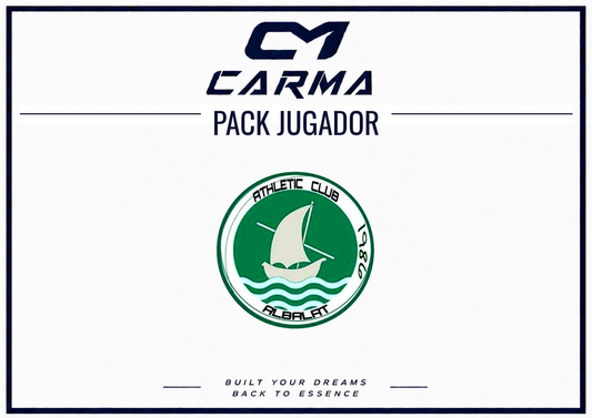PACK JUGADOR ATHLETIC CLUB ALBALAT
