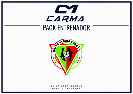 PACK ENTRENADOR - UNITS ALMASSERA