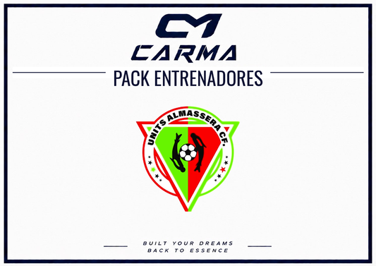 PACK ENTRENADOR UNITS ALMASSERA