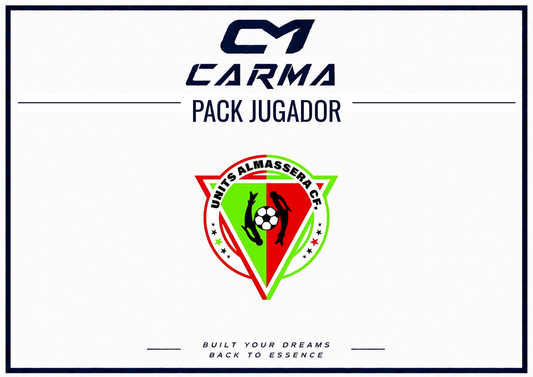 PACK JUGADOR - UNITS ALMASSERA