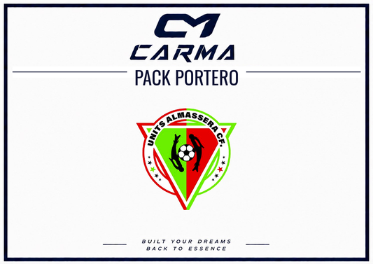 PACK PORTERO - UNITS ALMASSERA