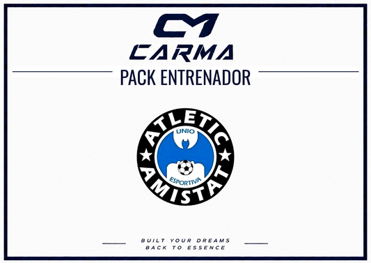 PACK ENTRENADOR AMISTAT